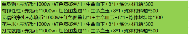 1912yx《战痕》2月21日-2月27日限时线下活动