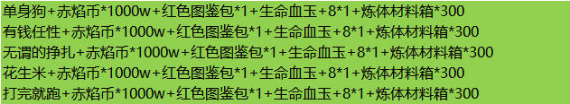 1912yx《战痕》6月8日-6月14日端午限时线下活动